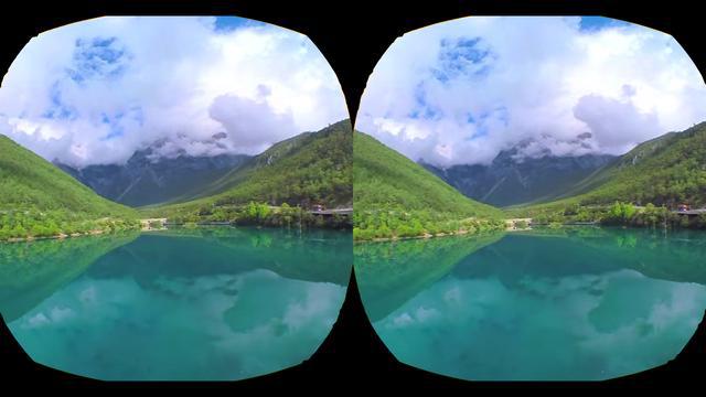 3d眼睛-3D 眼镜：带你进入逼真的三维世界，体验前所未有的