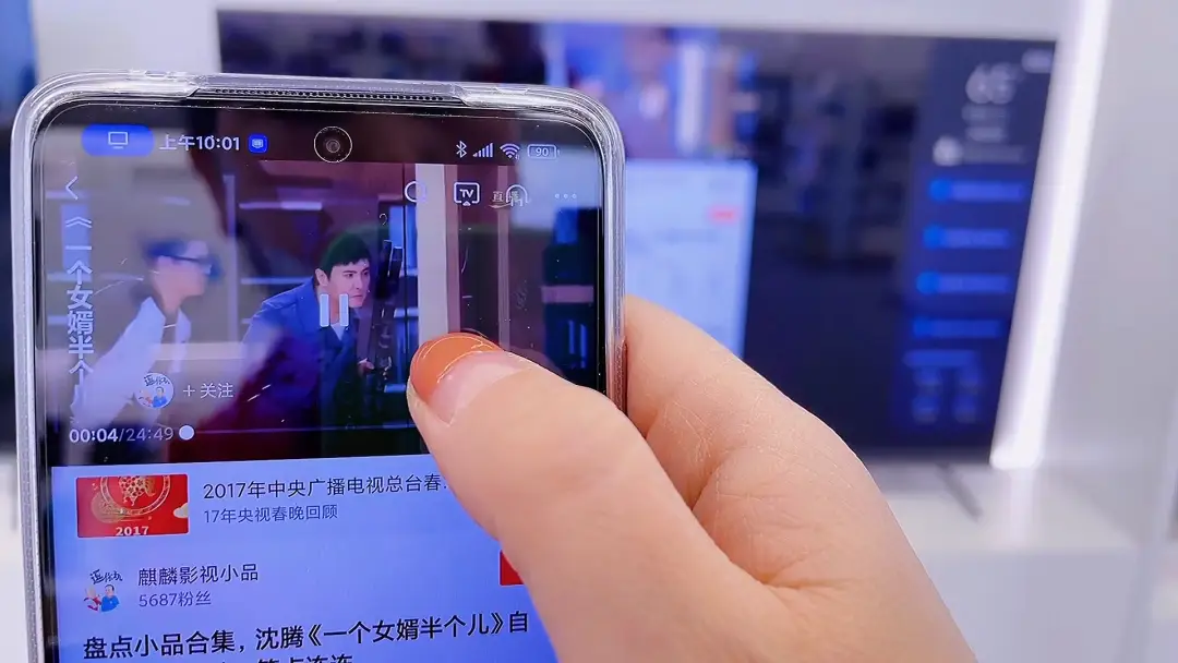 手机咋跟电视连接玩游戏_电视连接玩手机游戏怎么弄_电视连接玩手机游戏没声音