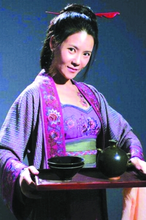 孙小宝金铃的寿昌寻母_二娘教子三人浪_母夜叉孙二娘