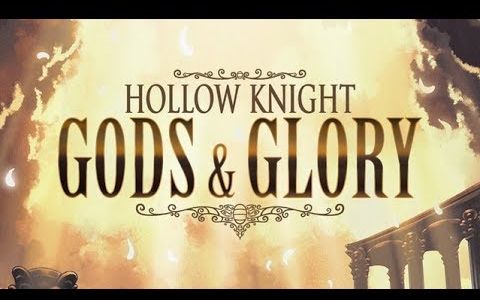 空洞骑士英文-HollowKnight：普通探险者的神秘冒险