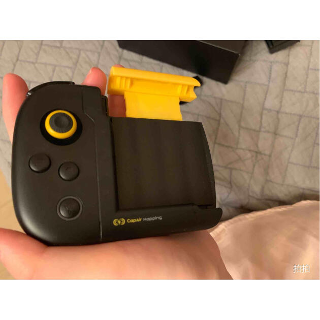手机游戏手柄 苹果能用吗_ios游戏用手柄_手柄苹果手机可以用吗