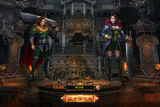 手机游戏龙城霸业-龙城霸业：震撼画面与精彩剧情背后的策略挑战