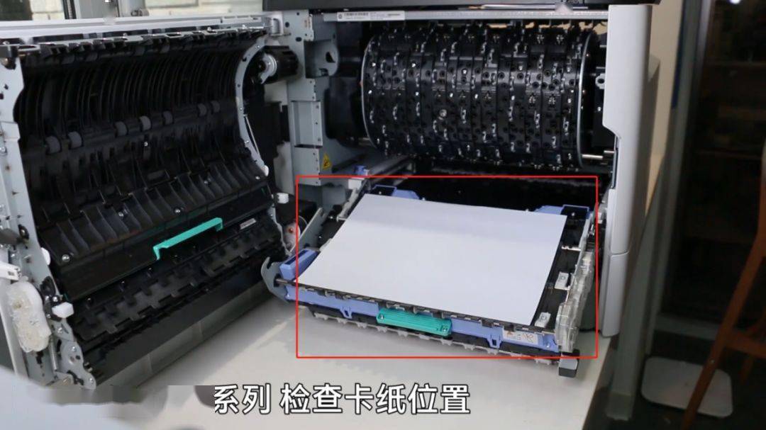打印机清洗功能原理_打印机怎么清洗_清洗打印机有什么用