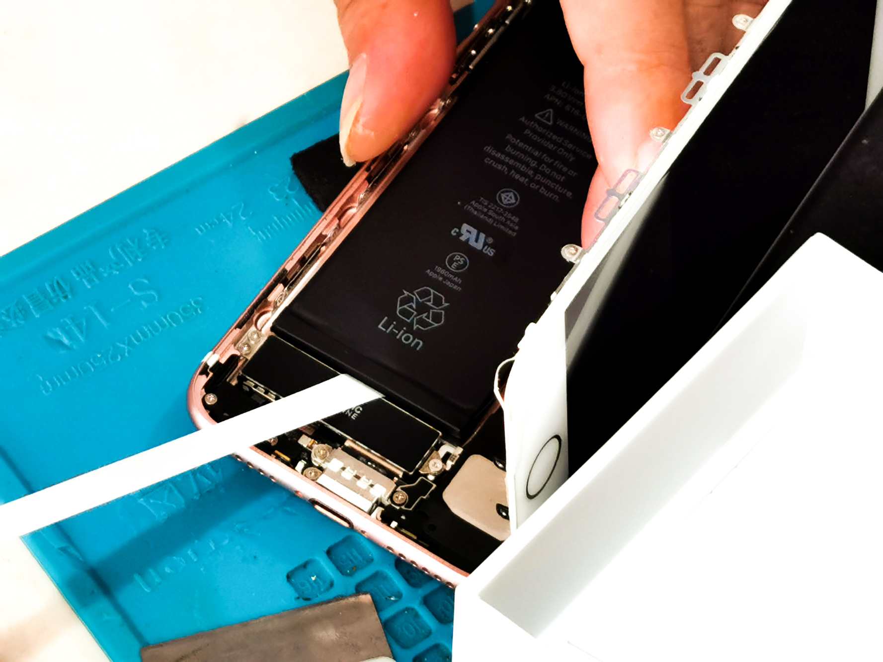 电池容量iPhone_电池容量iphone15_iphone7电池容量