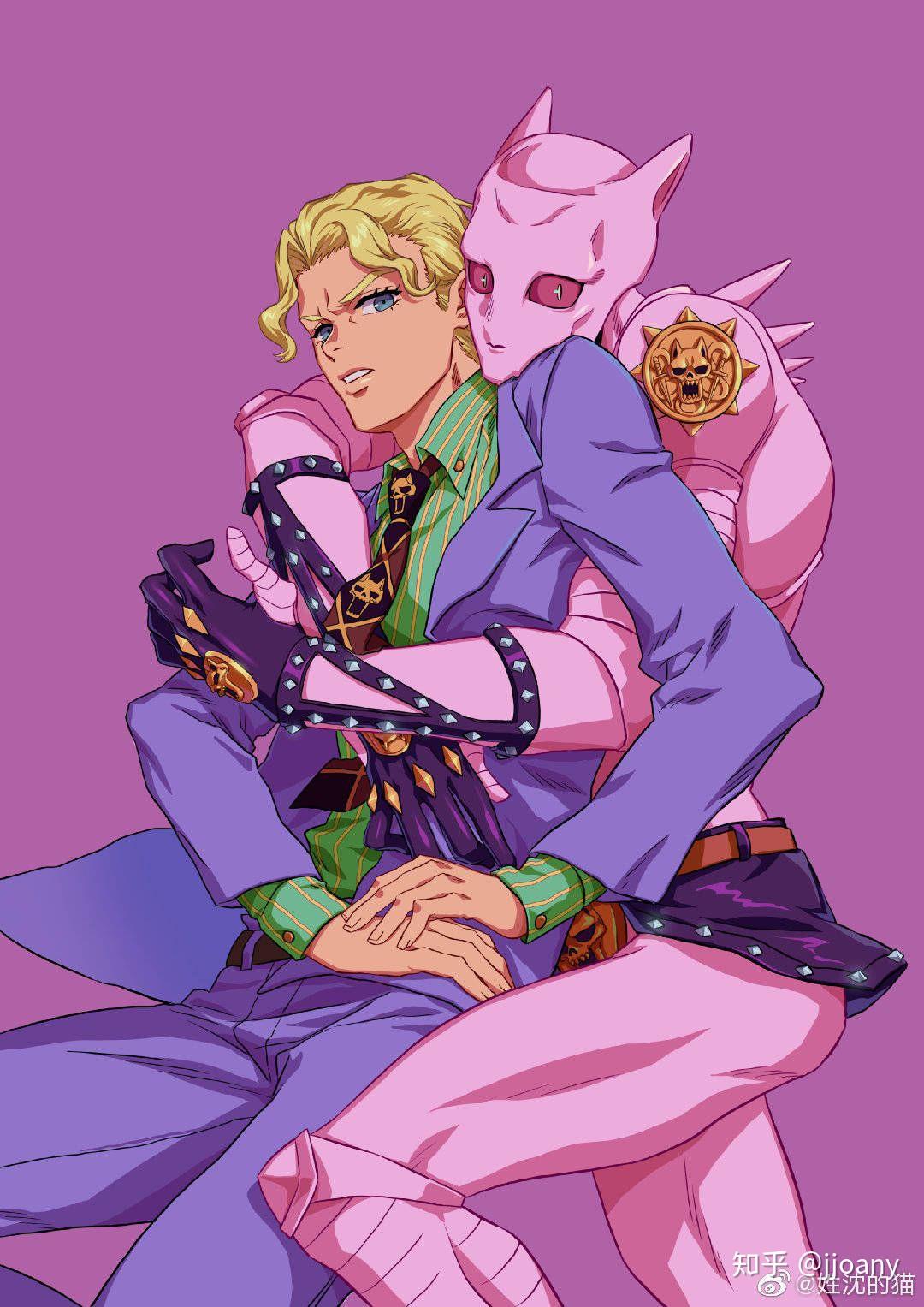 吉良吉影：JOJO 的奇妙冒险中极端自我主义的代表