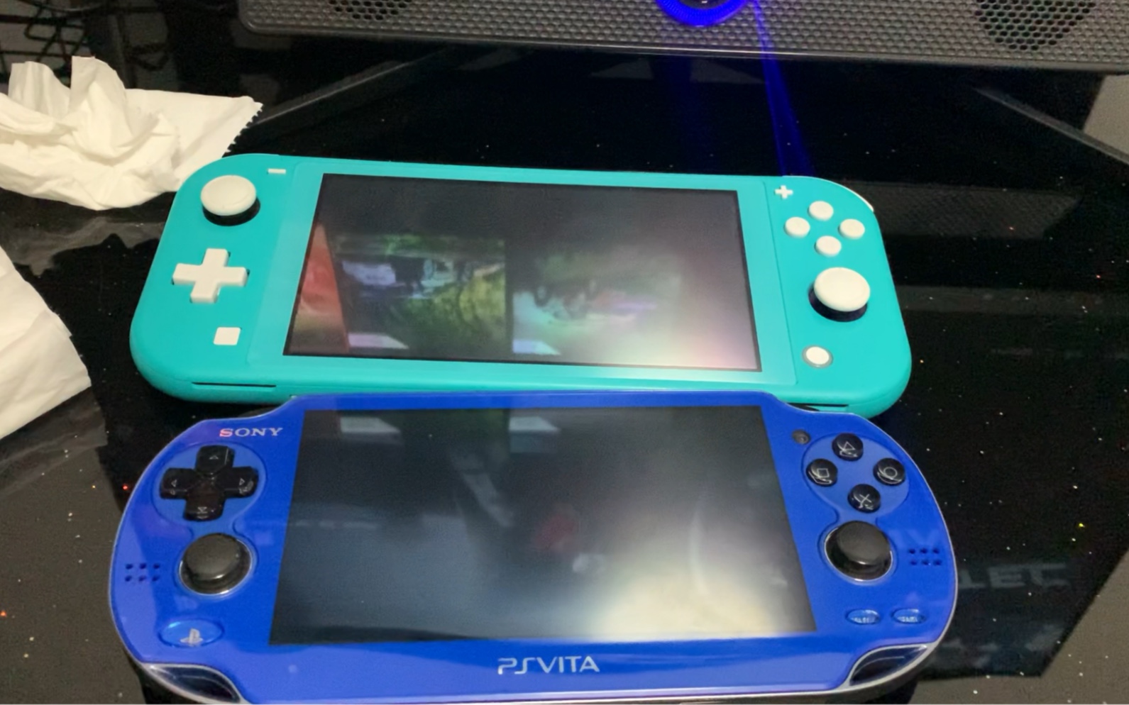 手机游戏 psv画质-PSV 画质：惊艳与失落并存，与 PS