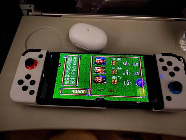 手机上有没有游戏模拟手柄-GamePadPro：让你的手机游