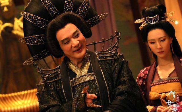 倩女幽魂一片中国_倩女幽魂电影片_倩女幽魂原版