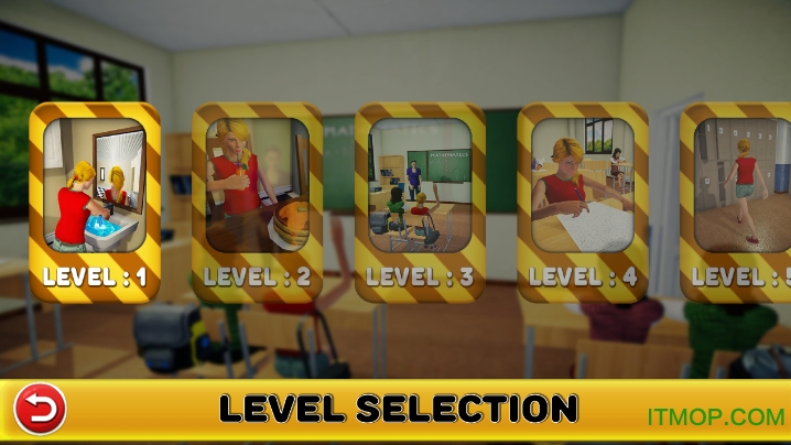 手机游戏模拟学校：打造梦幻校园，体验无尽创意与乐趣