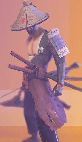 一款武士格斗游戏_日本格斗武士游戏_手机上武士格斗游戏