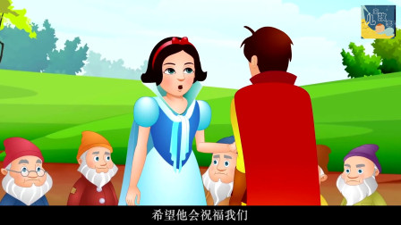 白雪公主和七个小矮人动画电影_小矮人白雪公主视频_白雪公主之矮人力量动画片