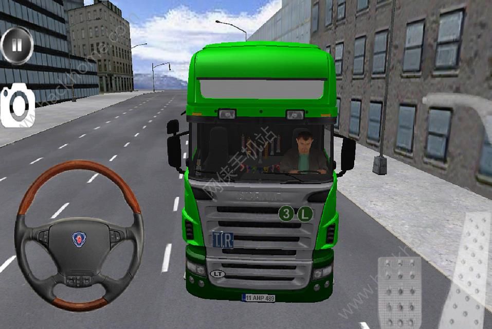 值得玩的卡车手机游戏推荐-超级刺激的卡车手机游戏推荐，让你玩