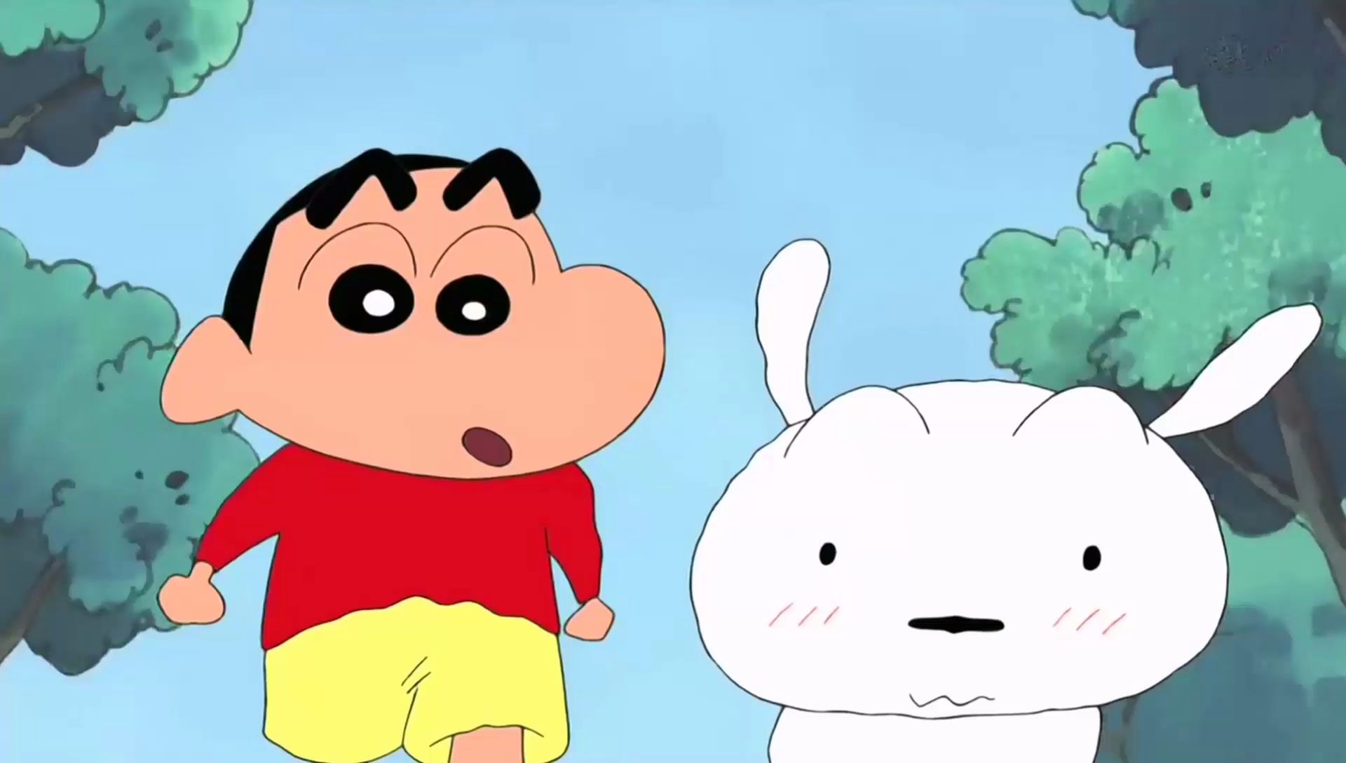 蜡笔小新小白经典动作_蜡笔小新小白_蜡笔小新小白的绝活
