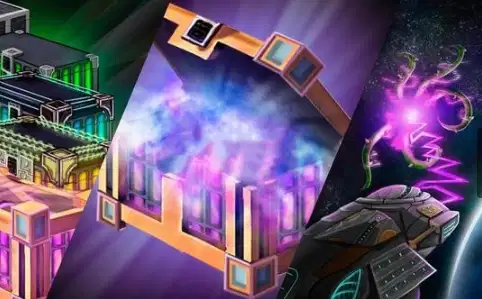 手机游戏外太空-手机游戏中的外太空：探索未知领域，体验神秘冒