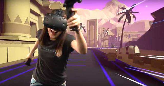 手机普通游戏变vr游戏_怎么把游戏变成vr版的_手机游戏如何使用vr