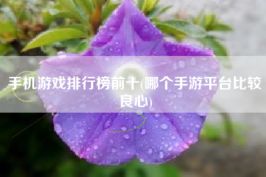 手机游戏热点排行_热点游戏大全_排行热点手机游戏推荐