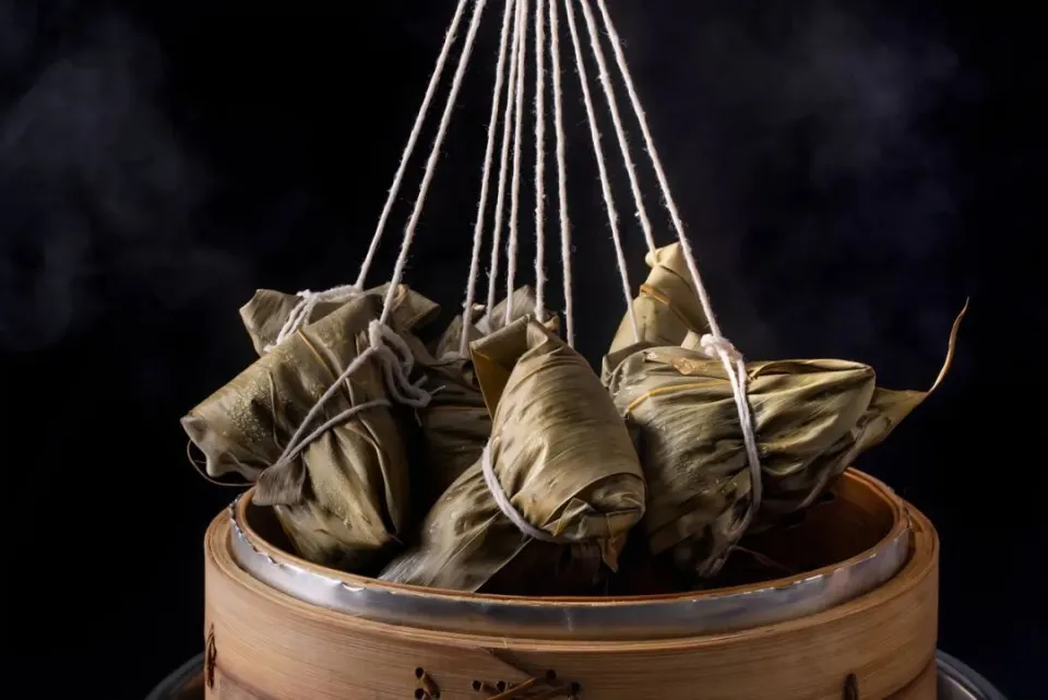 粽子是煮还是蒸_粽子是蒸的煮的_粽子的蒸还是煮