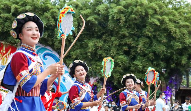 纳西族的节日_纳西族传统节日_纳西节日的民族特色