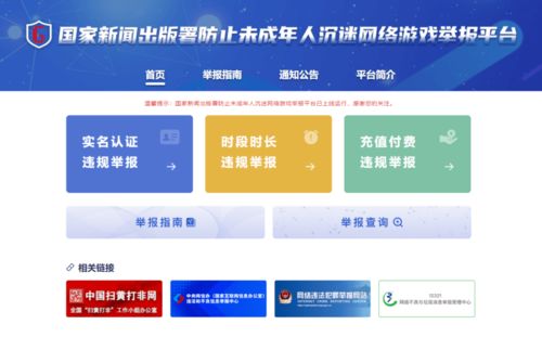 举报网络游戏,共筑清朗游戏空间——揭秘网络游戏举报机制与案例