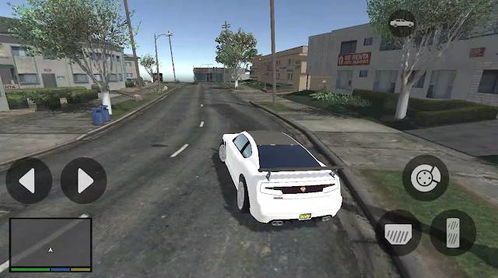 gta安卓游戏本体,重燃自由之城激情