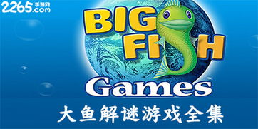 大鱼出品安卓解谜游戏,探索安卓平台上的神秘世界